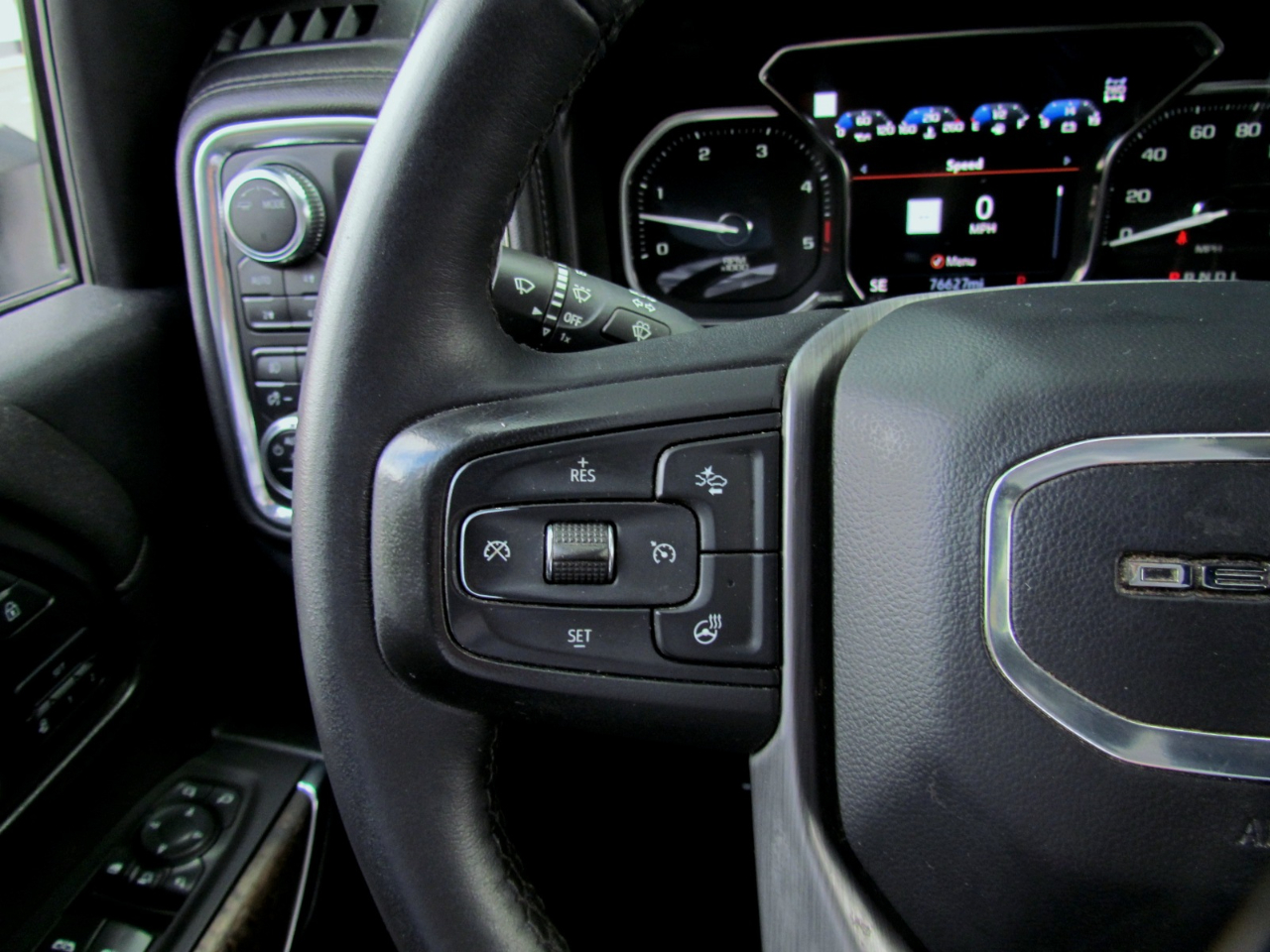 GMC Sierra 3500HD Denali Crew Cab Long Box 4WD 2021