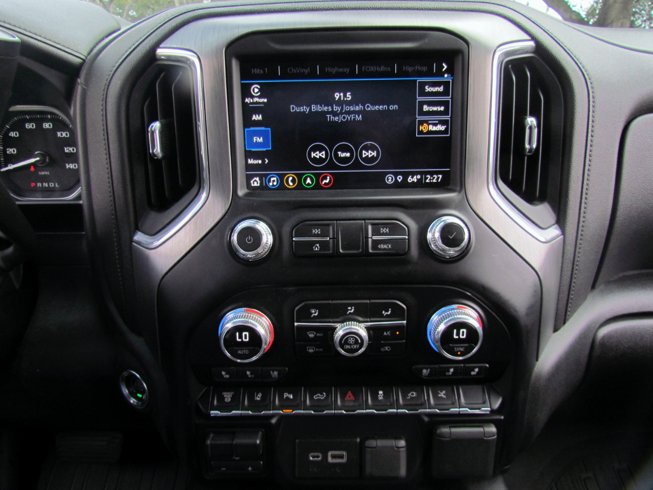 GMC Sierra 3500HD Denali Crew Cab Long Box 4WD 2021