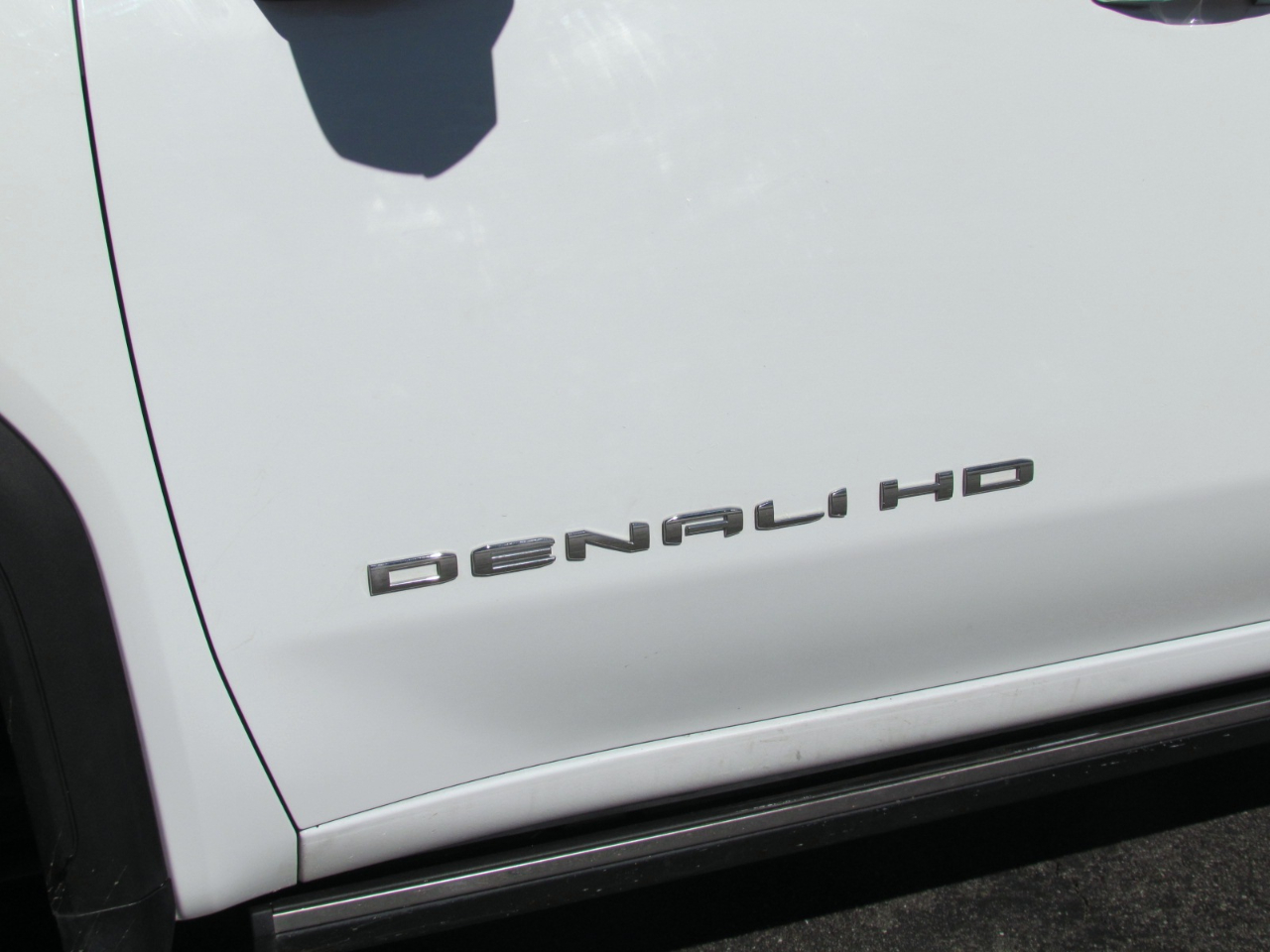 GMC Sierra 3500HD Denali Crew Cab Long Box 4WD 2021