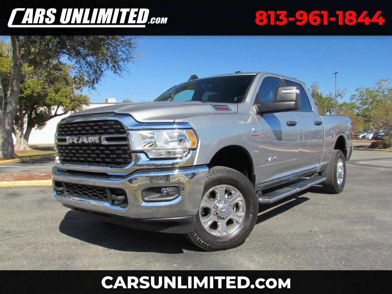 2024 RAM 2500 Big Horn Crew Cab SWB 4WD
