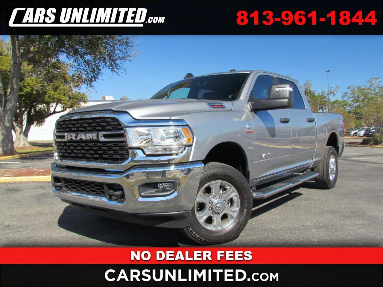 RAM 2500  2024