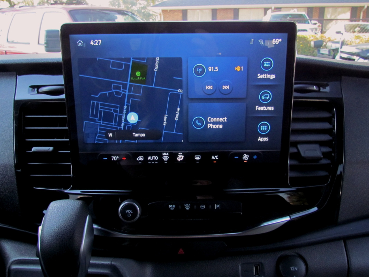 Ford Transit 350 Wagon Low Roof XLT w/Sliding Pass. 148-in. WB 2023