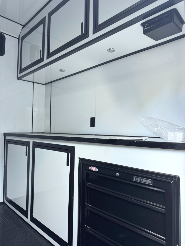 Trailer Enclosed Trailer  2026