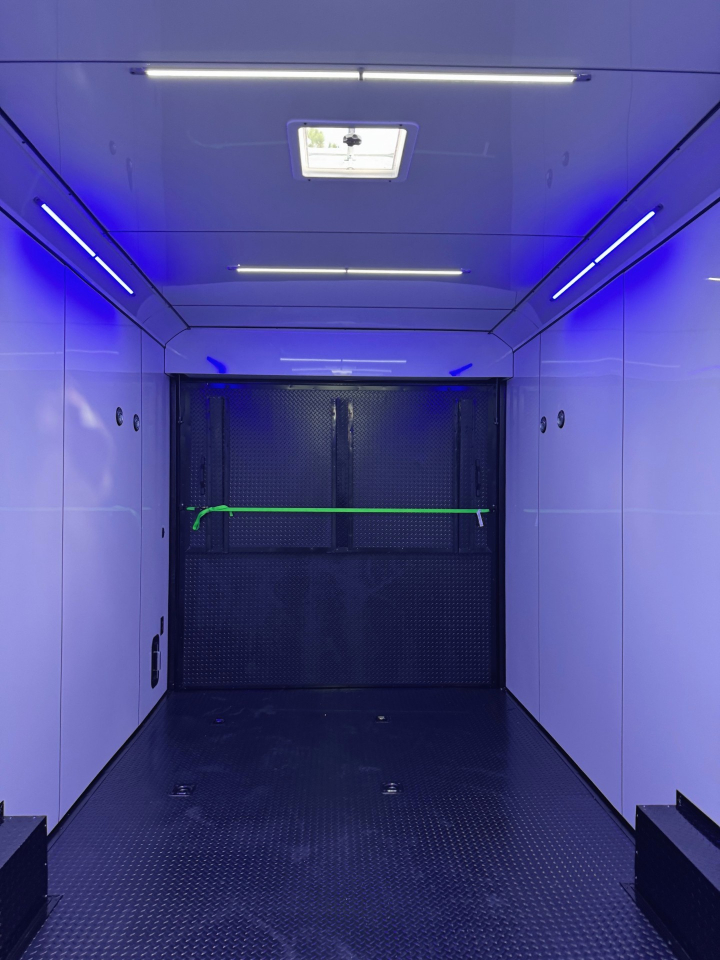 Trailer Enclosed Trailer  2026