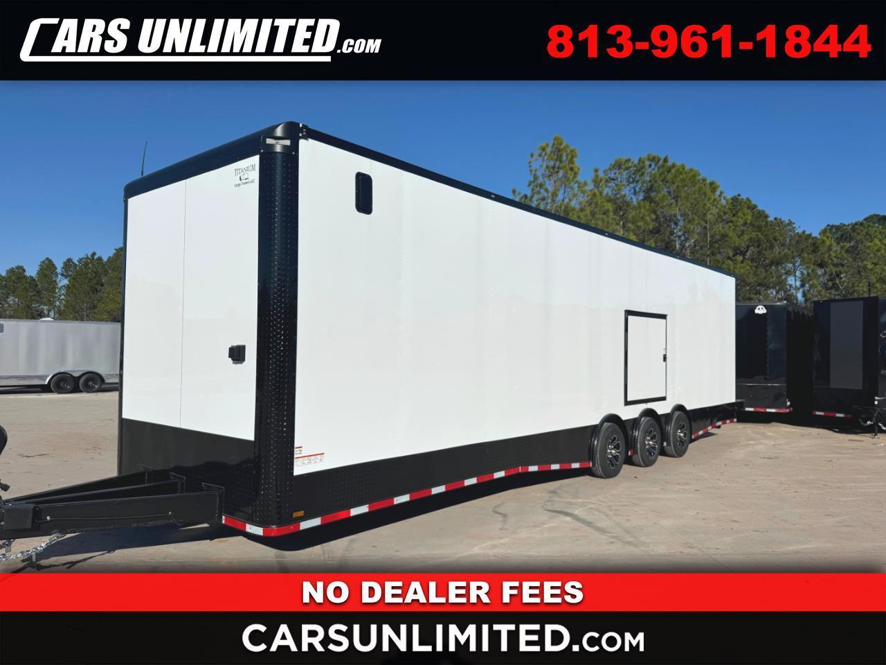 Trailer Enclosed Trailer  2026