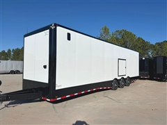 2026 Trailer Enclosed Trailer 