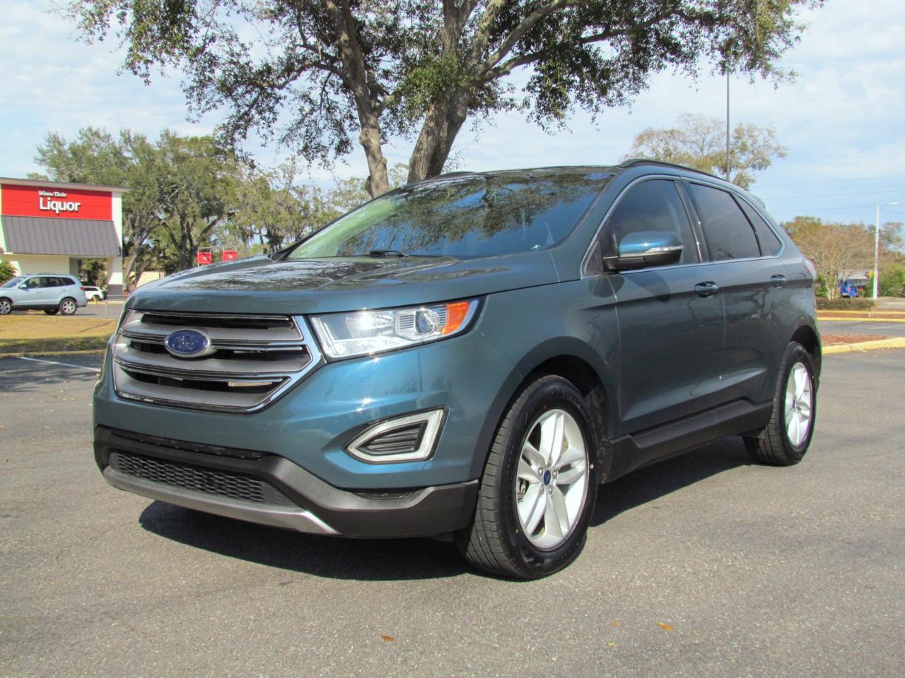 Ford Edge SEL 4D SUV FWD 2016