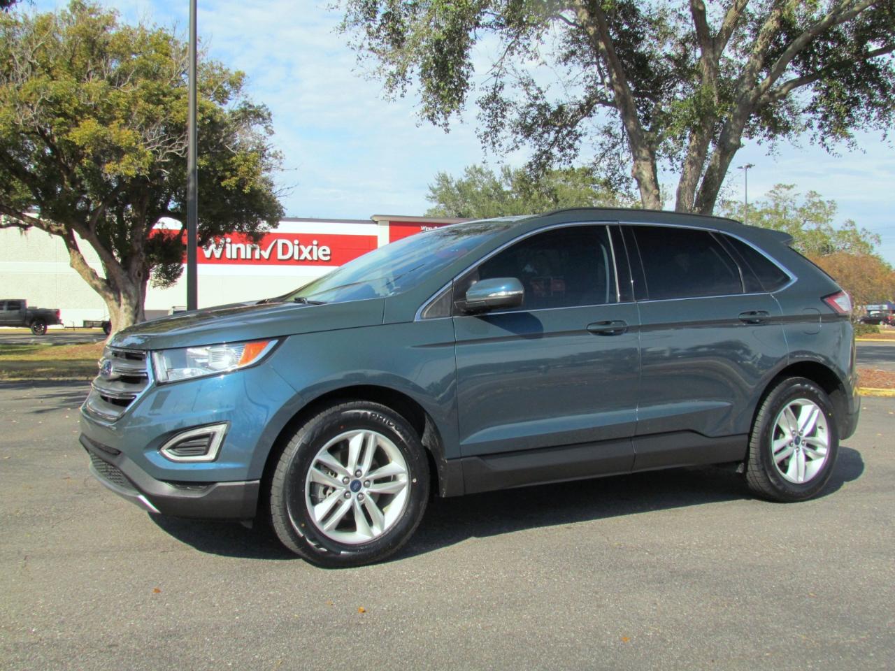 Ford Edge SEL 4D SUV FWD 2016
