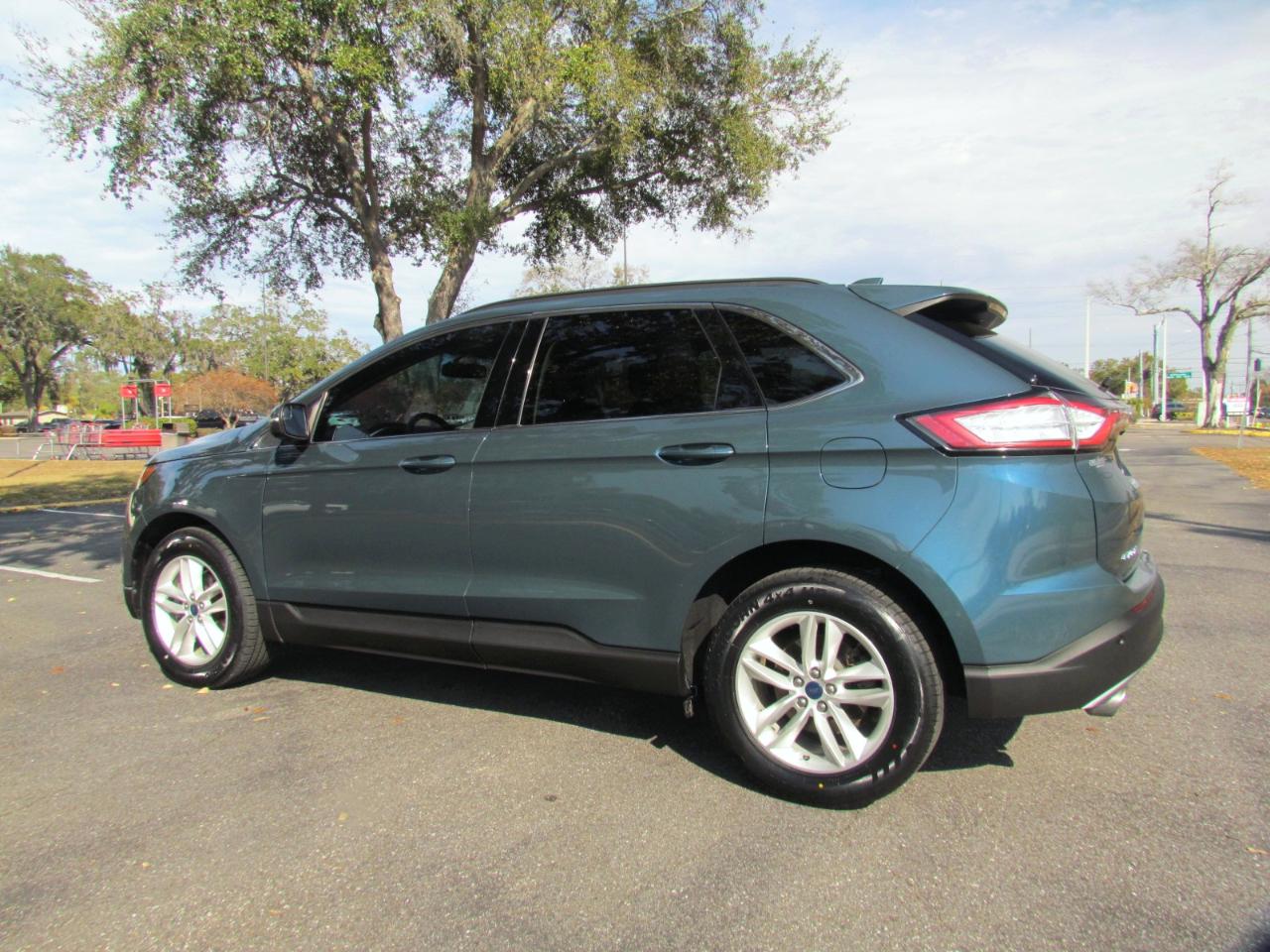 Ford Edge SEL 4D SUV FWD 2016