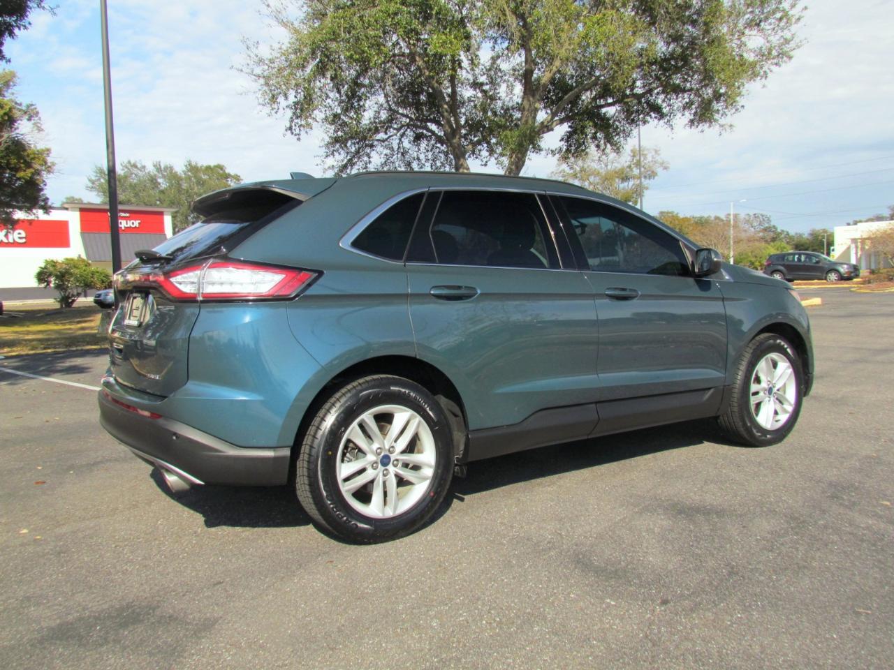 Ford Edge SEL 4D SUV FWD 2016