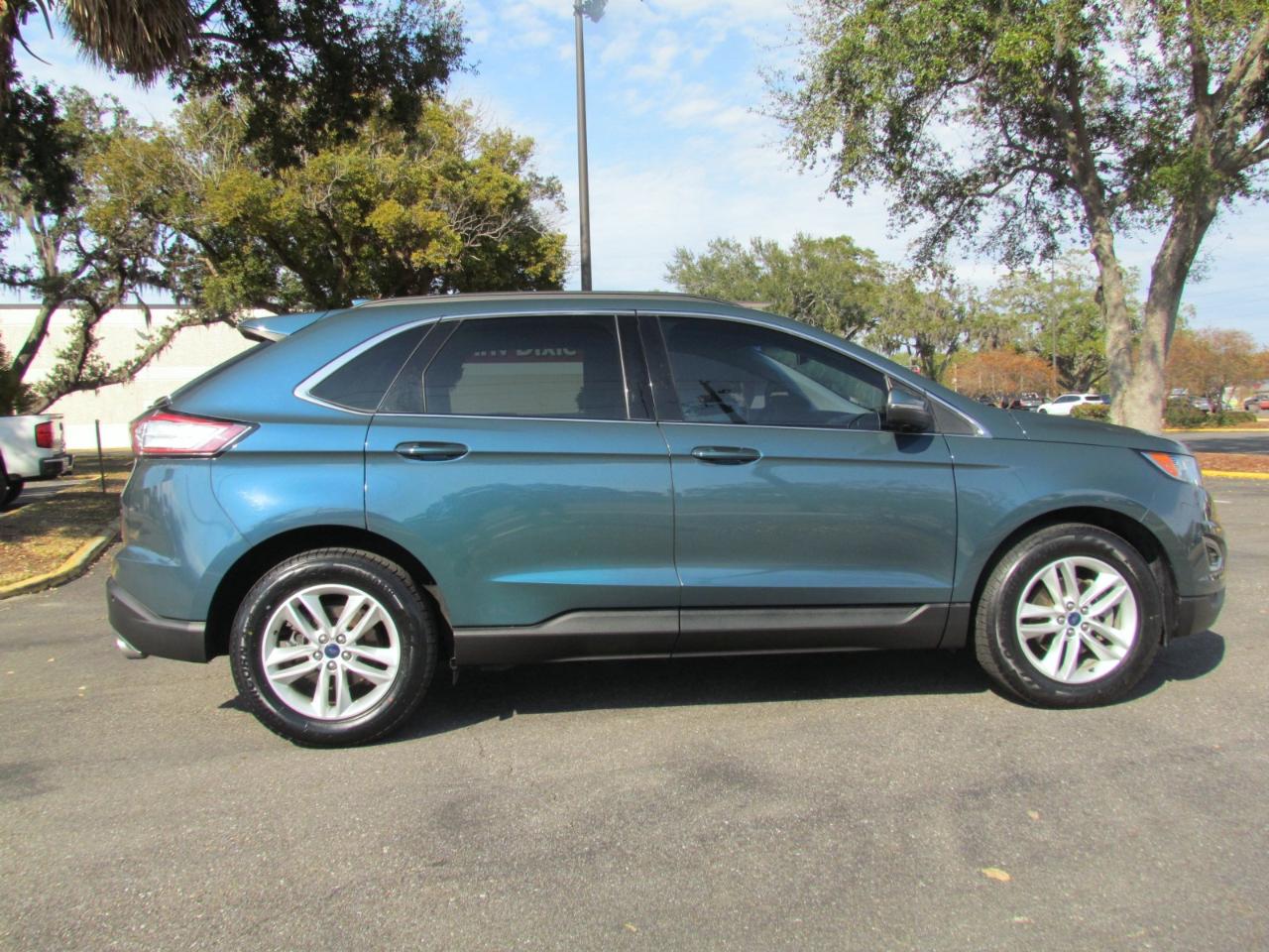 Ford Edge SEL 4D SUV FWD 2016