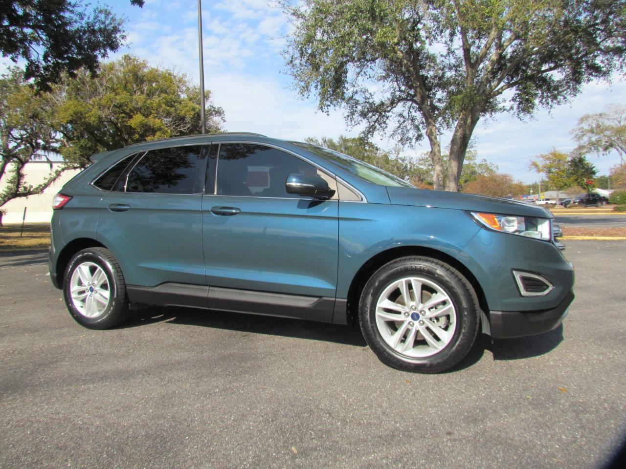 Ford Edge SEL 4D SUV FWD 2016