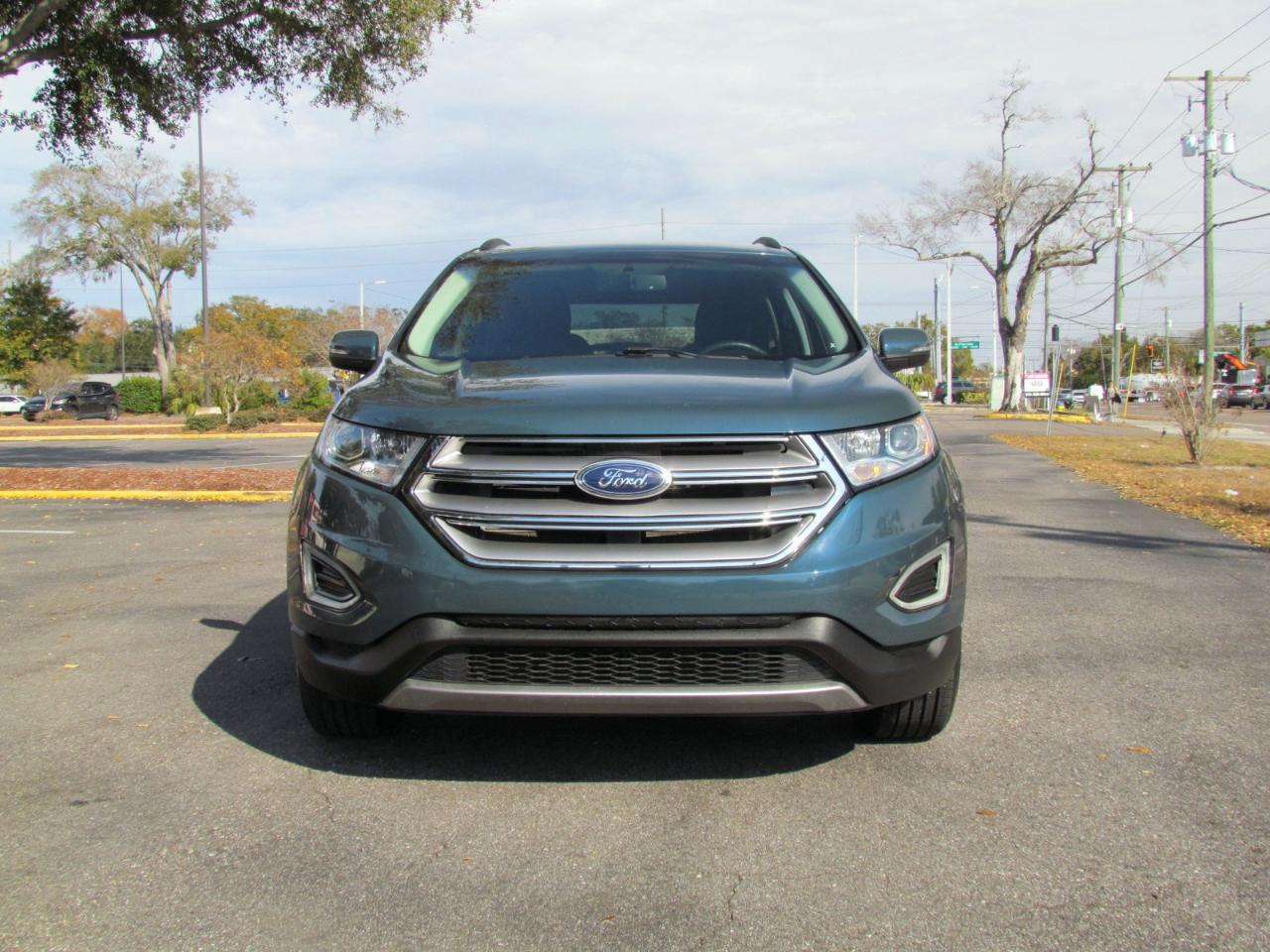 Ford Edge SEL 4D SUV FWD 2016