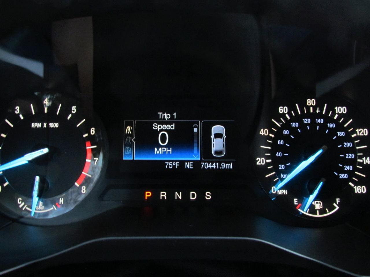 Ford Edge SEL 4D SUV FWD 2016