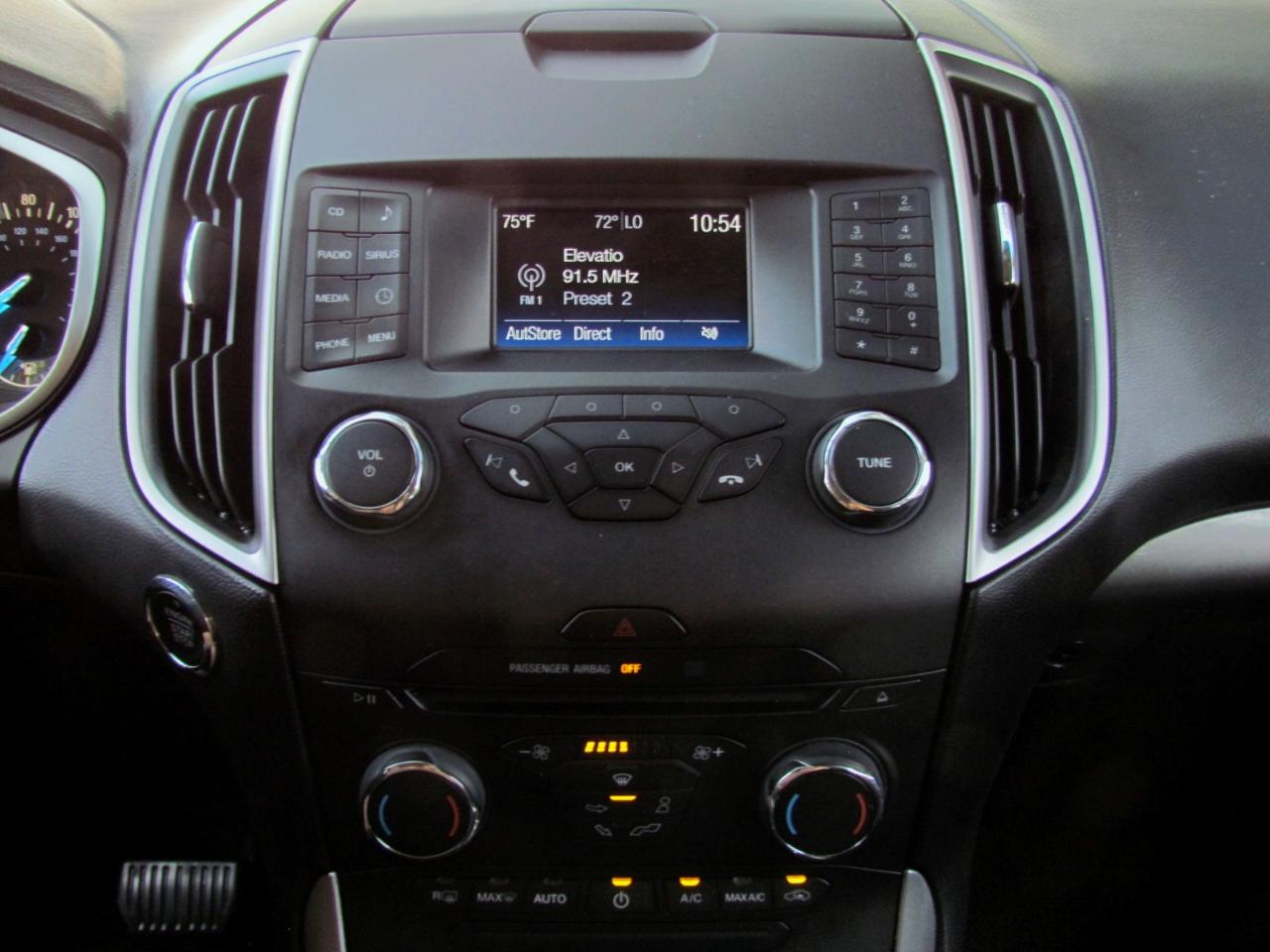 Ford Edge SEL 4D SUV FWD 2016