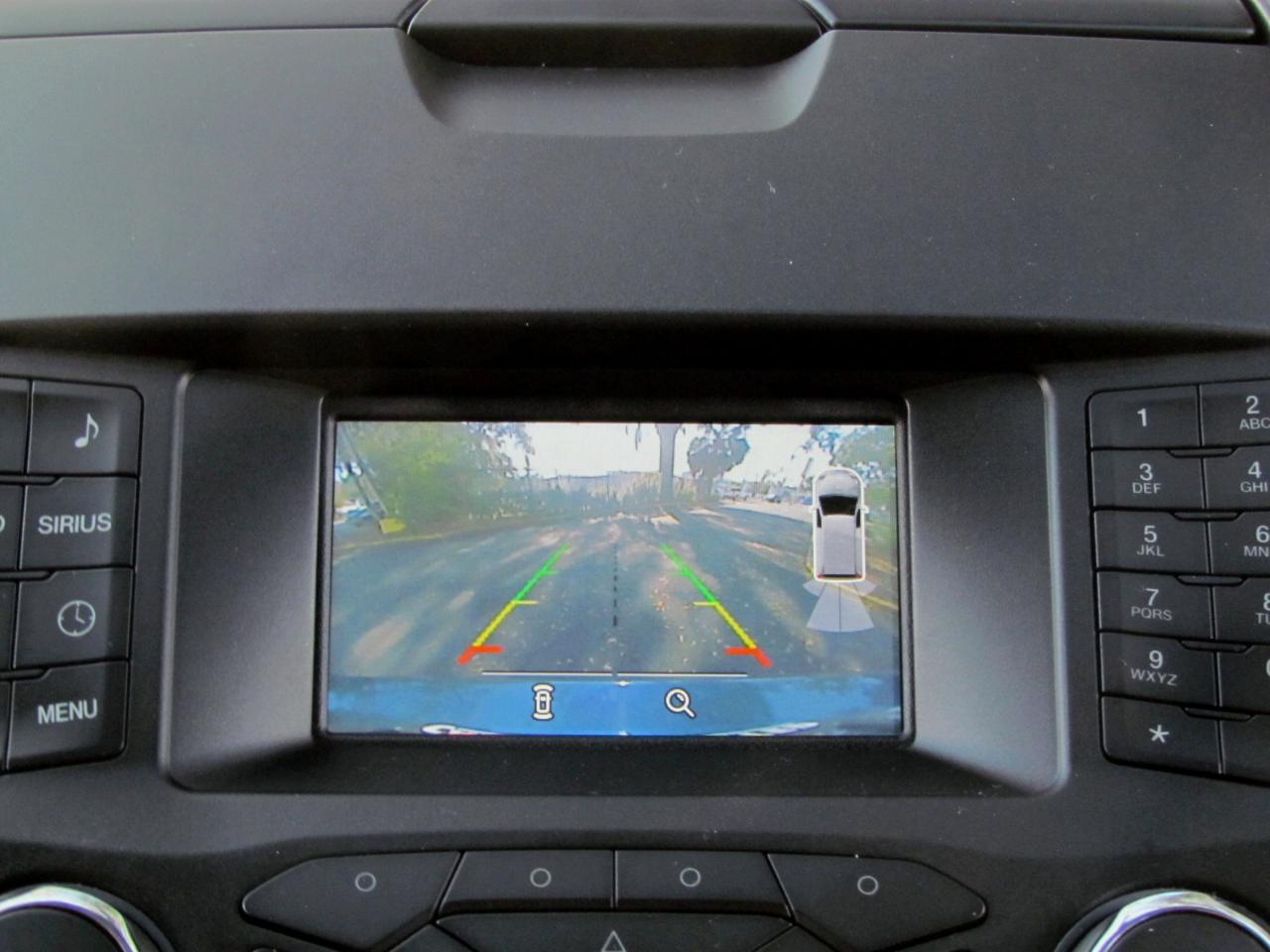 Ford Edge SEL 4D SUV FWD 2016