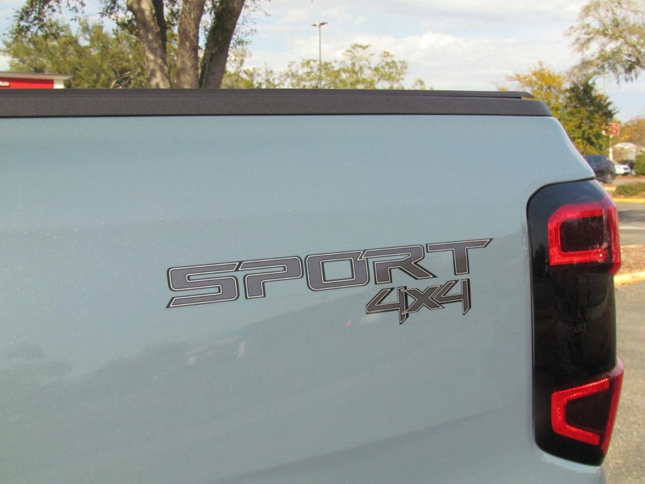 Ford Ranger Lariat SuperCrew 4WD 2024