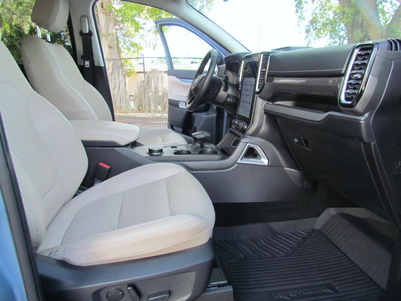 Ford Ranger Lariat SuperCrew 4WD 2024