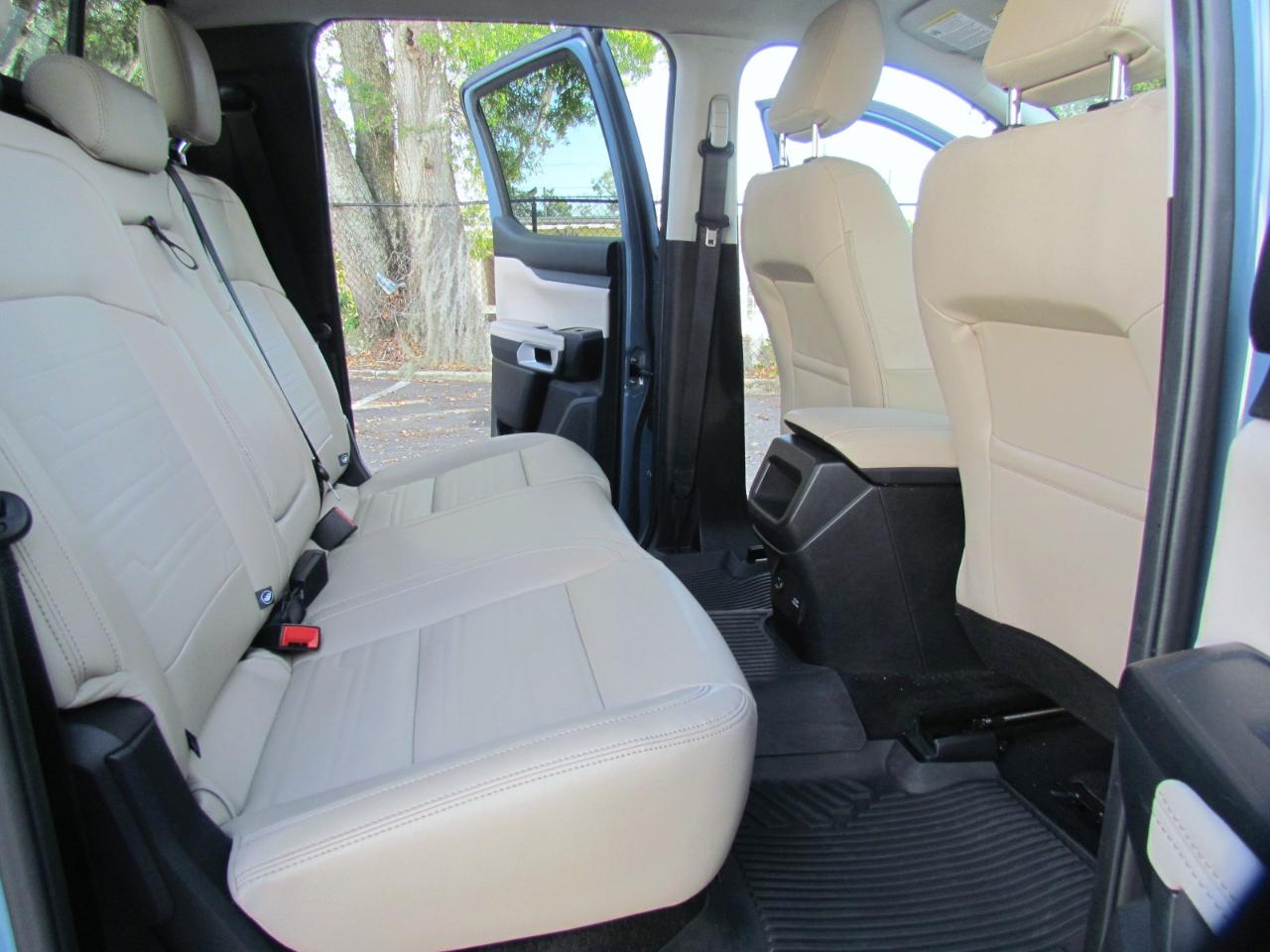 Ford Ranger Lariat SuperCrew 4WD 2024