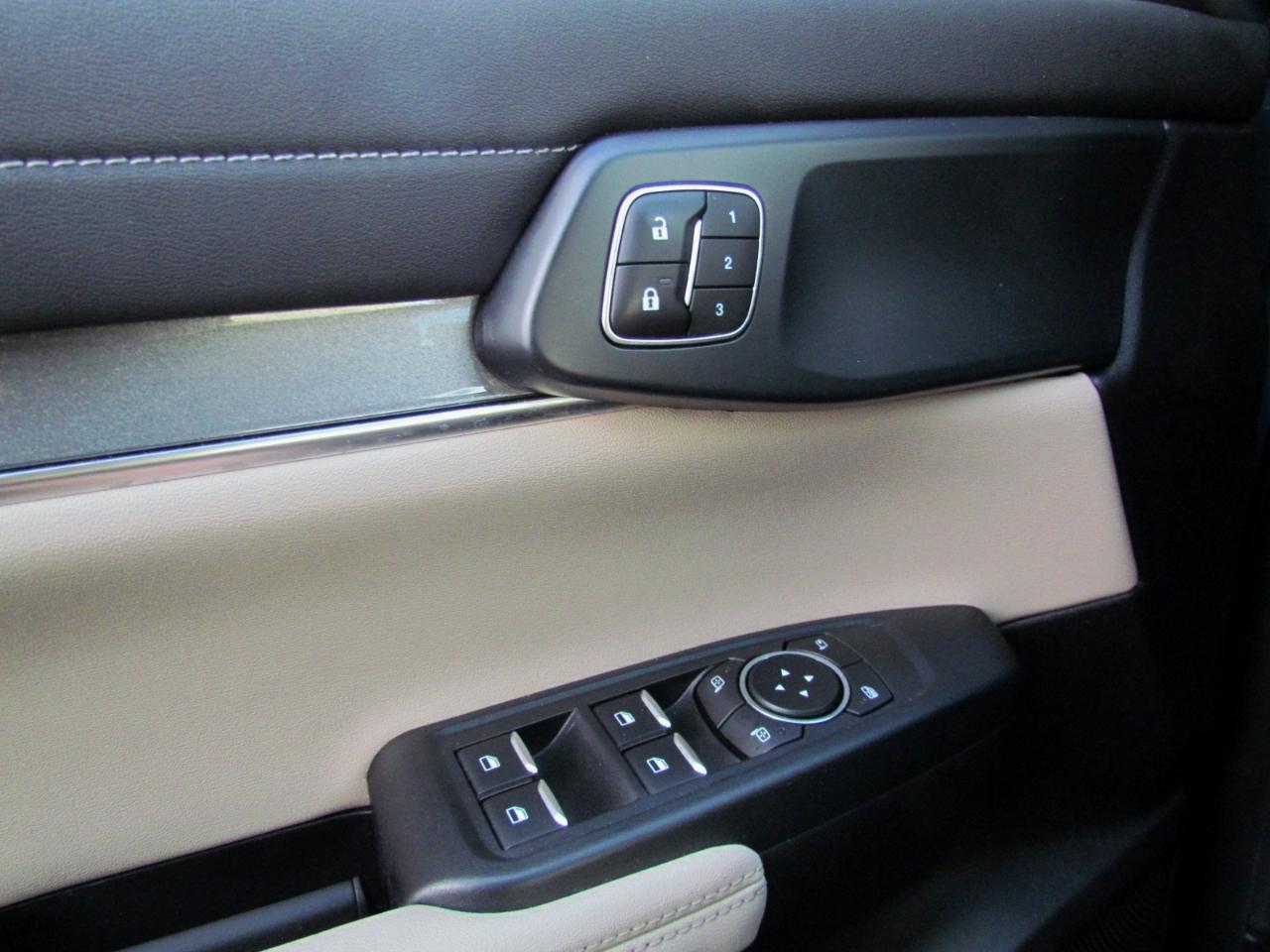 Ford Ranger Lariat SuperCrew 4WD 2024