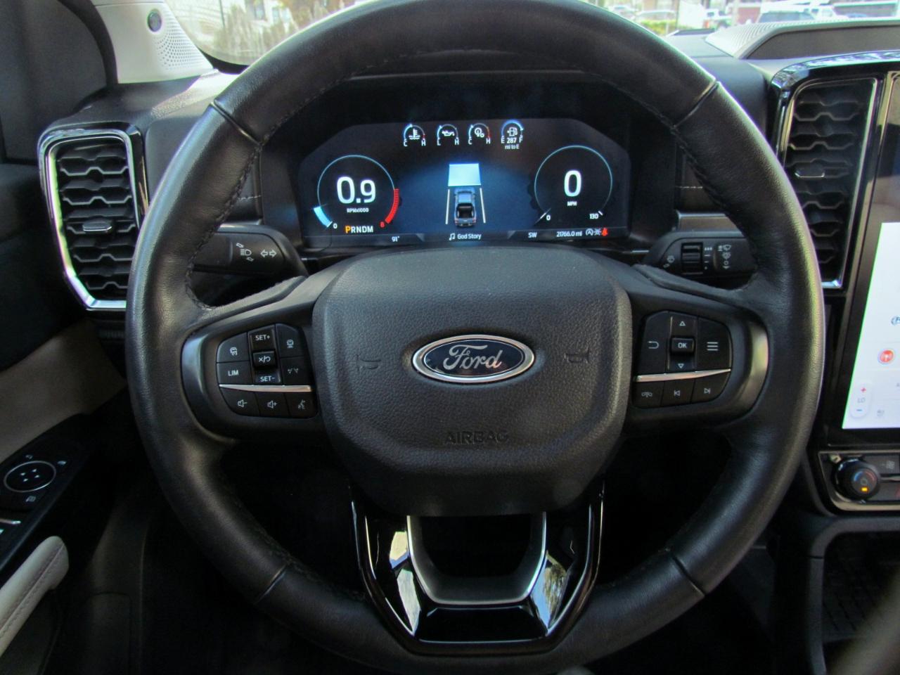 Ford Ranger Lariat SuperCrew 4WD 2024