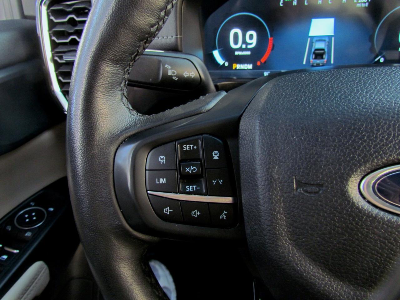 Ford Ranger Lariat SuperCrew 4WD 2024