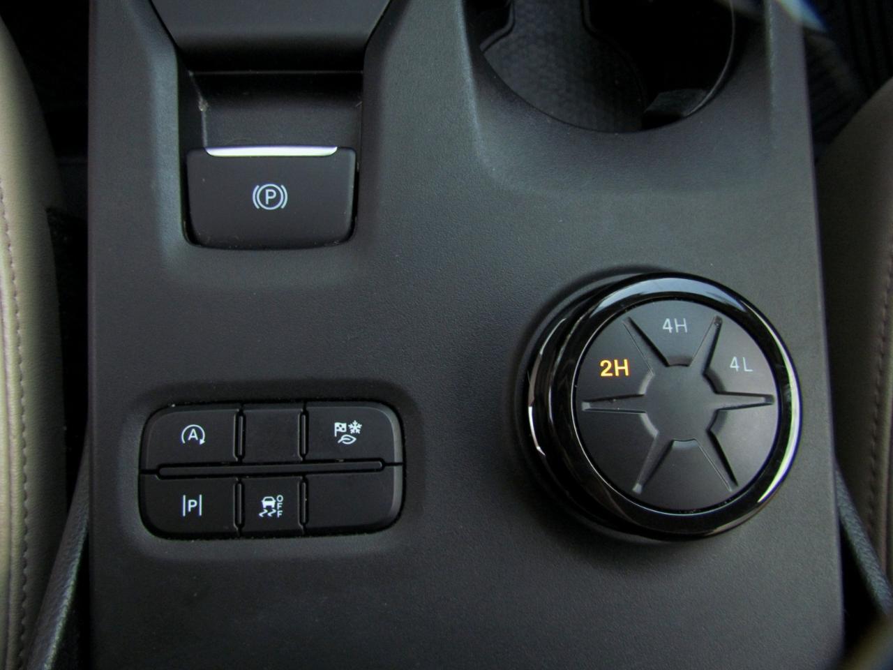 Ford Ranger Lariat SuperCrew 4WD 2024