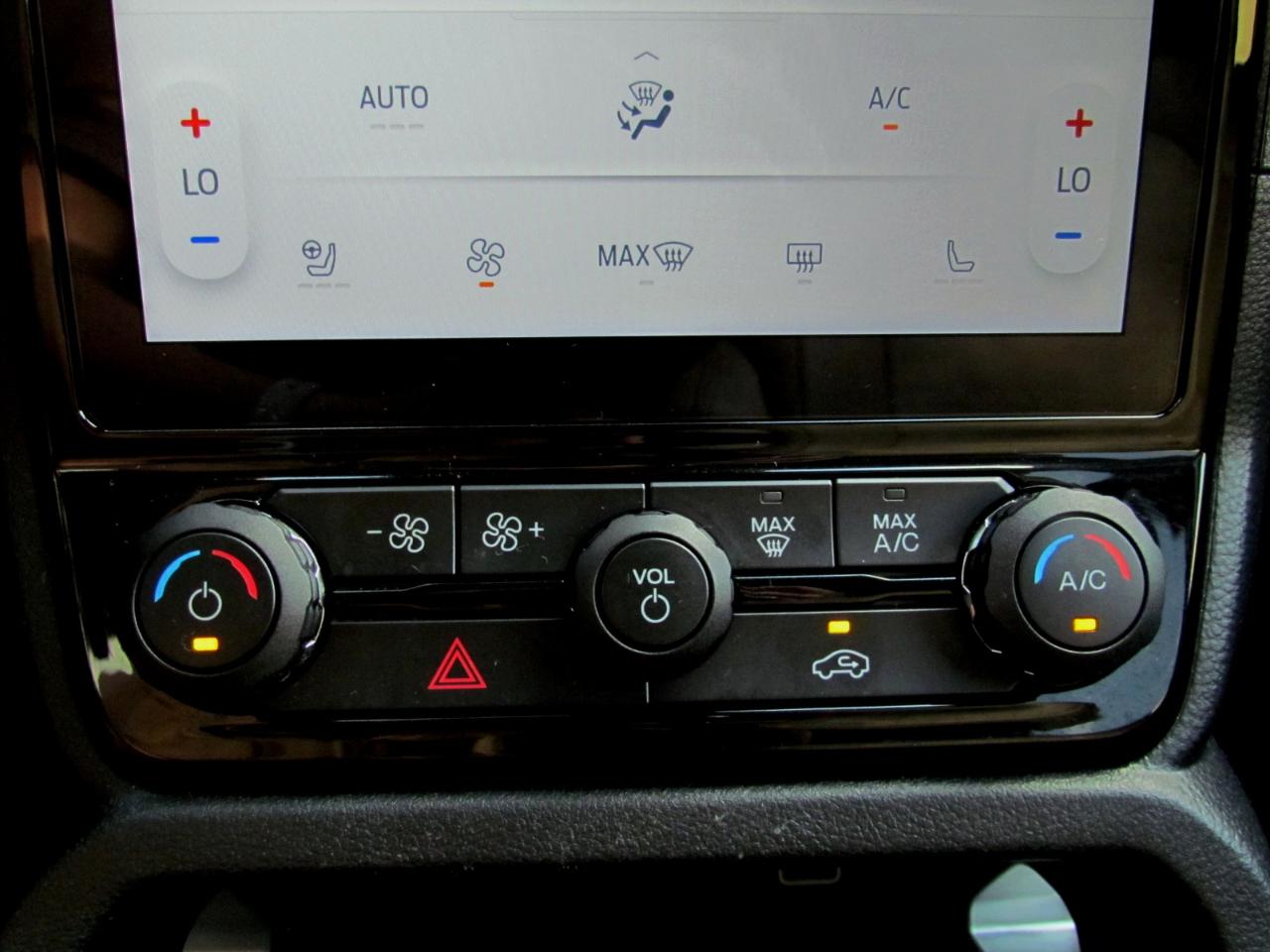 Ford Ranger Lariat SuperCrew 4WD 2024