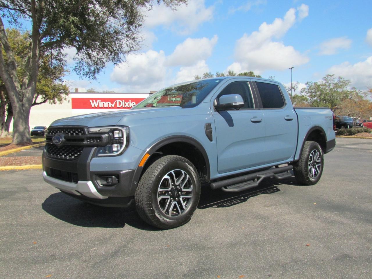 Ford Ranger Lariat SuperCrew 4WD 2024