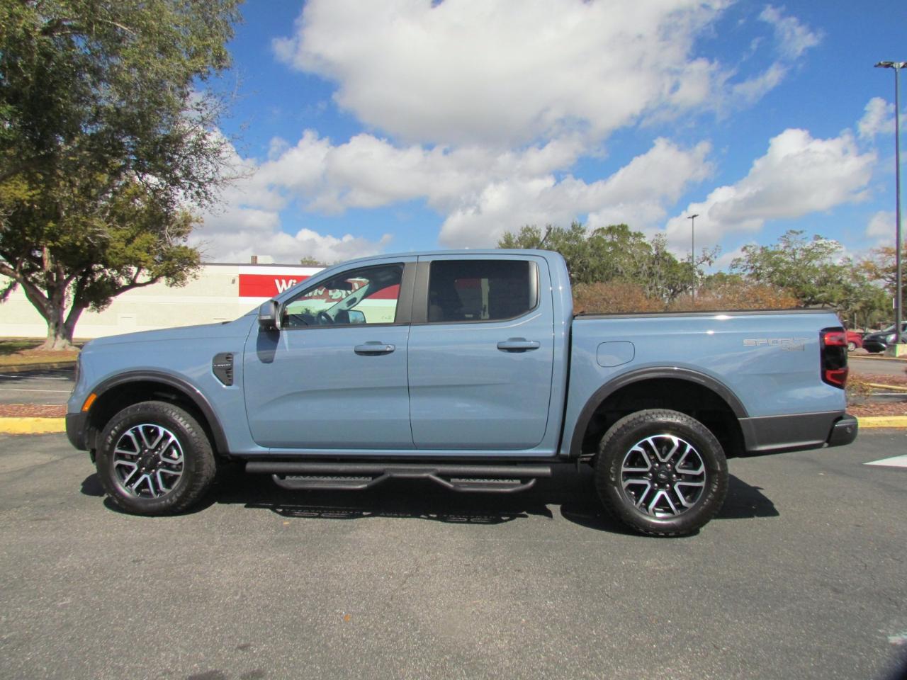Ford Ranger Lariat SuperCrew 4WD 2024