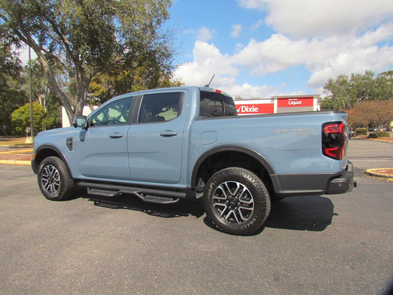 Ford Ranger Lariat SuperCrew 4WD 2024