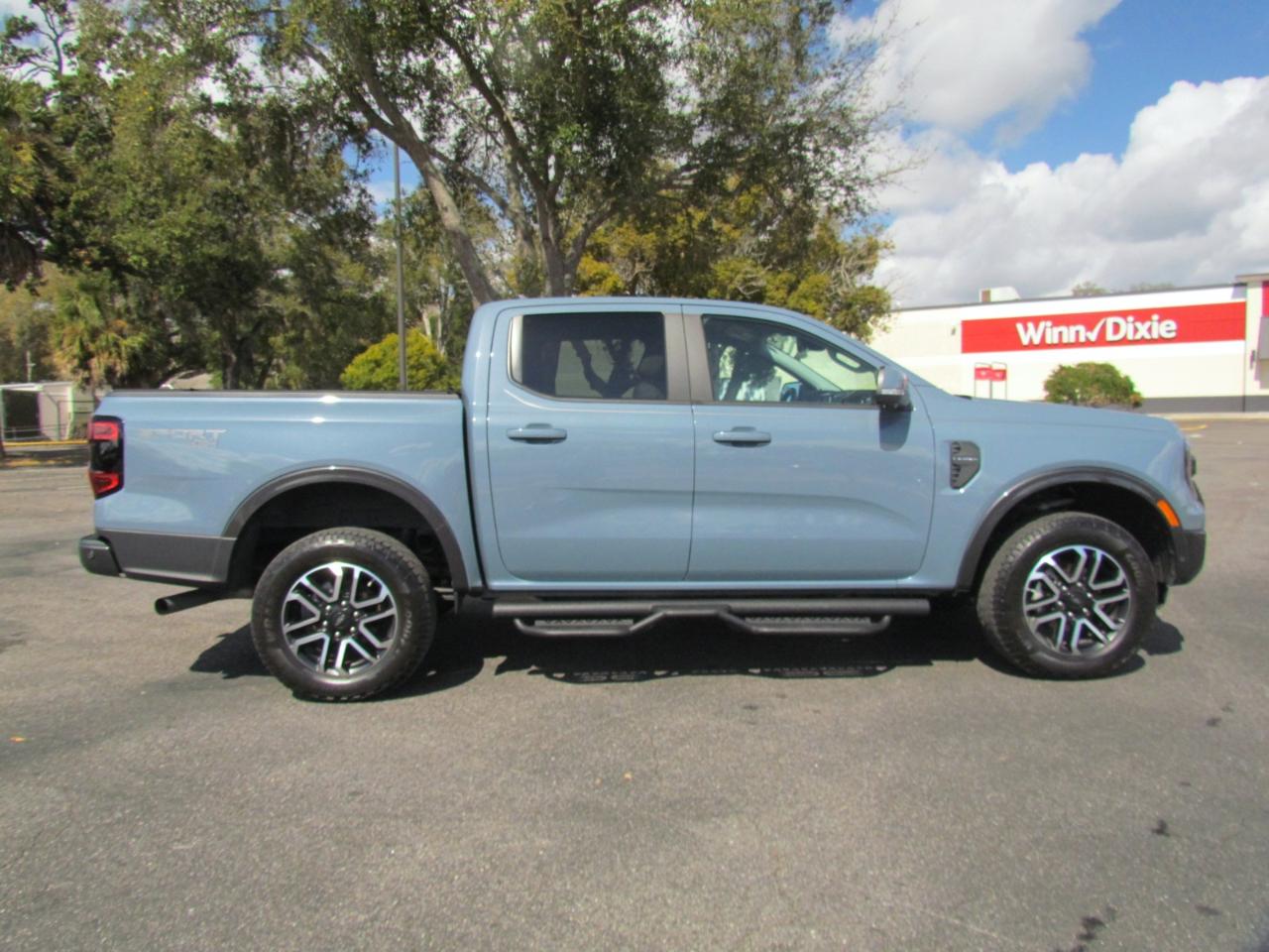 Ford Ranger Lariat SuperCrew 4WD 2024