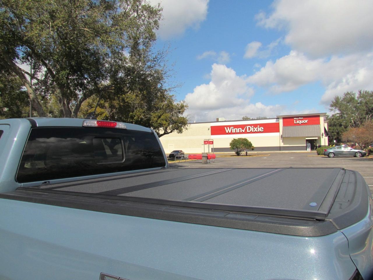 Ford Ranger Lariat SuperCrew 4WD 2024