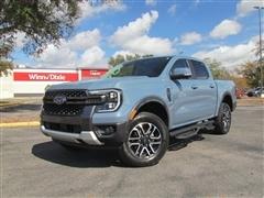 2024 Ford Ranger 