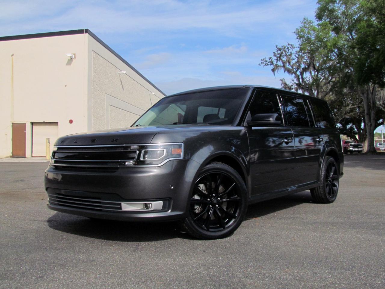2019 Ford Flex Limited 4D SUV AWD