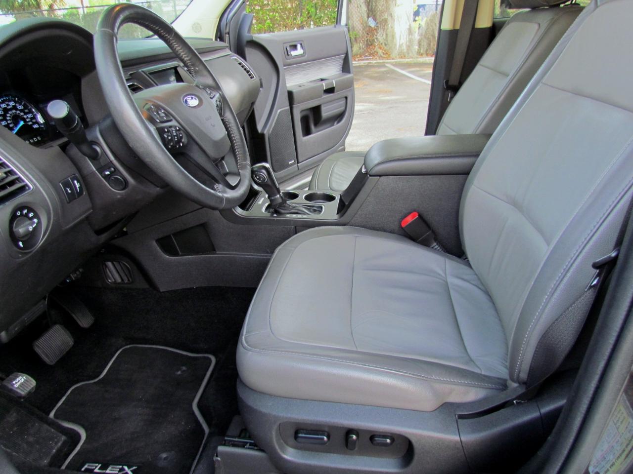 Ford Flex Limited 4D SUV AWD 2019