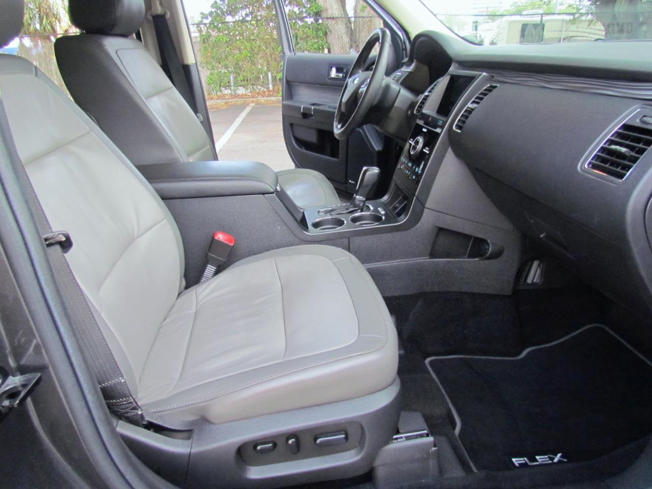 Ford Flex Limited 4D SUV AWD 2019