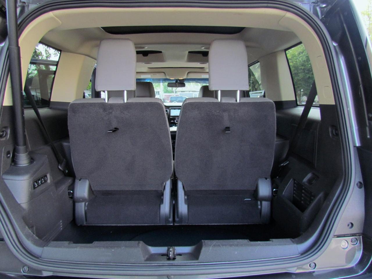 Ford Flex Limited 4D SUV AWD 2019