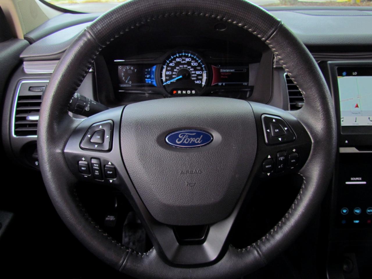 Ford Flex Limited 4D SUV AWD 2019