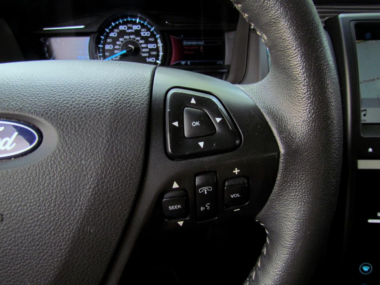 Ford Flex Limited 4D SUV AWD 2019