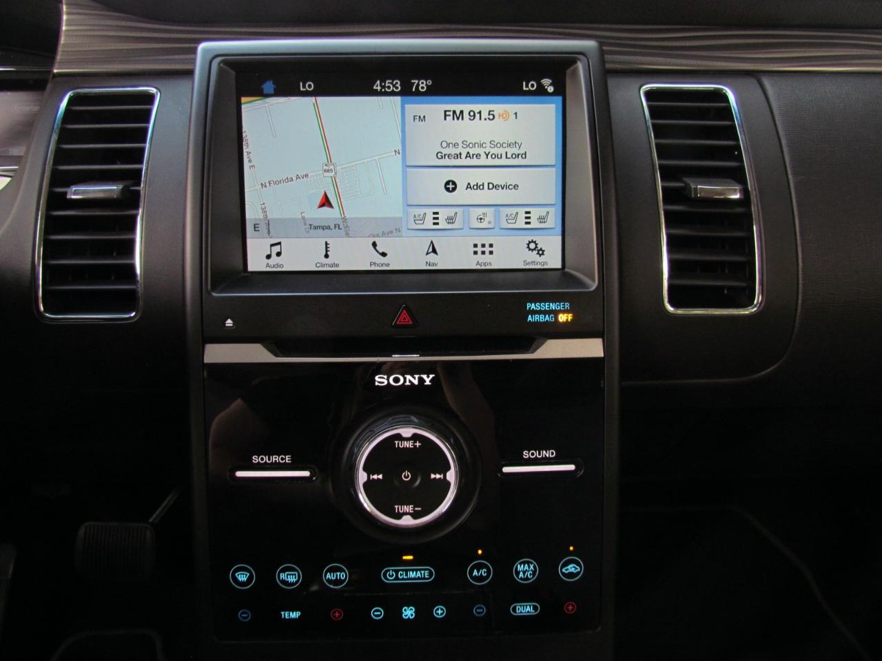 Ford Flex Limited 4D SUV AWD 2019