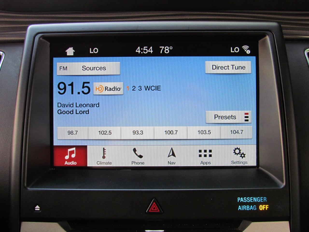 Ford Flex Limited 4D SUV AWD 2019