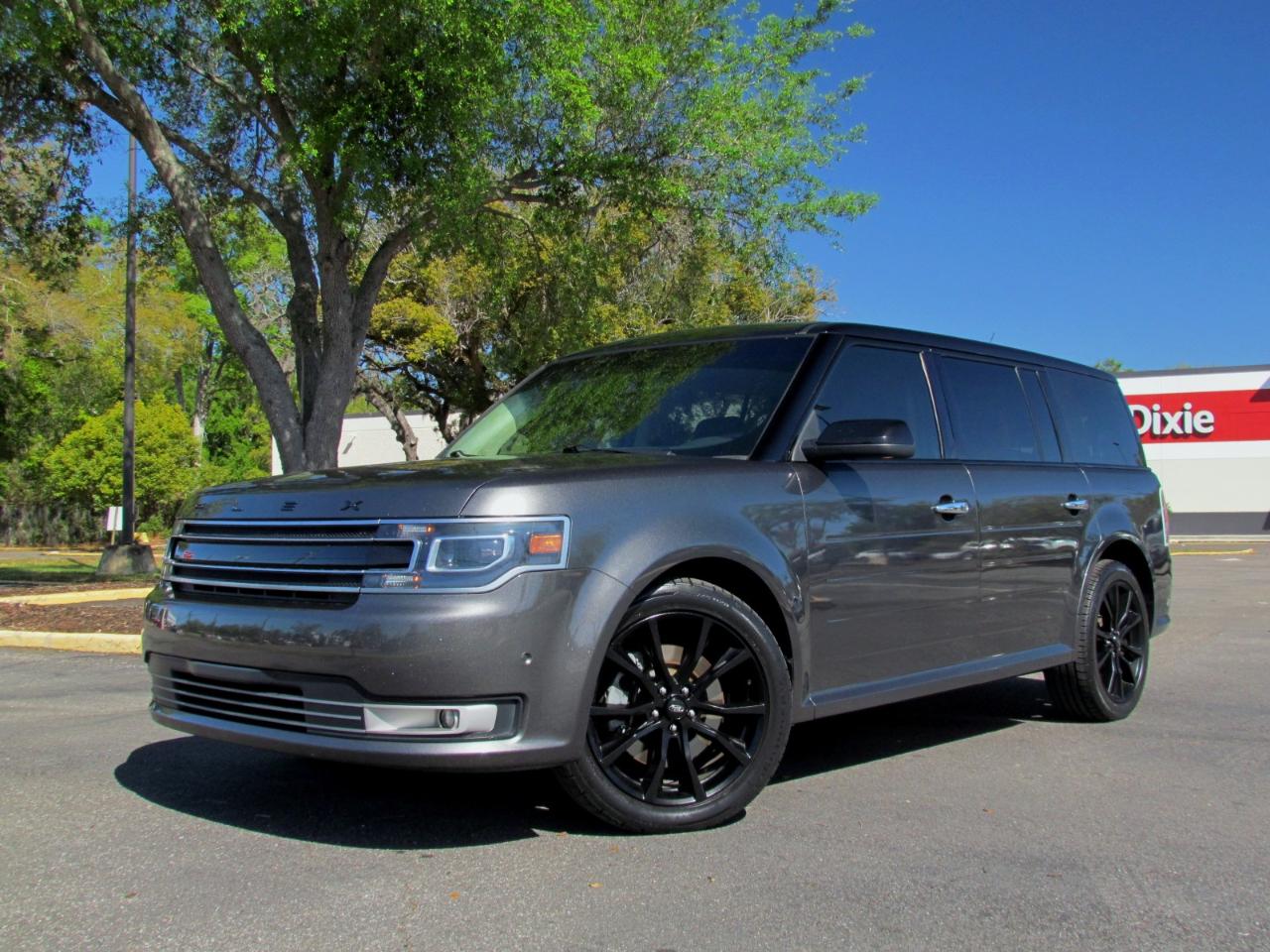 Ford Flex Limited 4D SUV AWD 2019