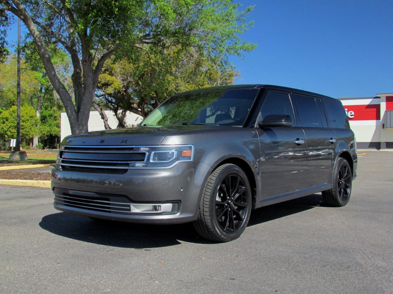 Ford Flex Limited 4D SUV AWD 2019