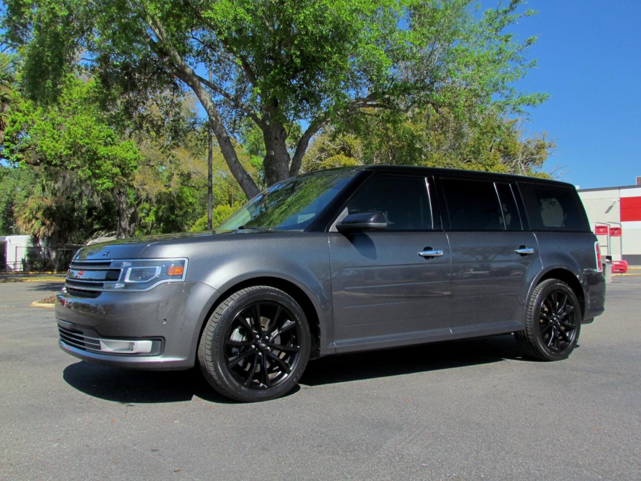 Ford Flex Limited 4D SUV AWD 2019