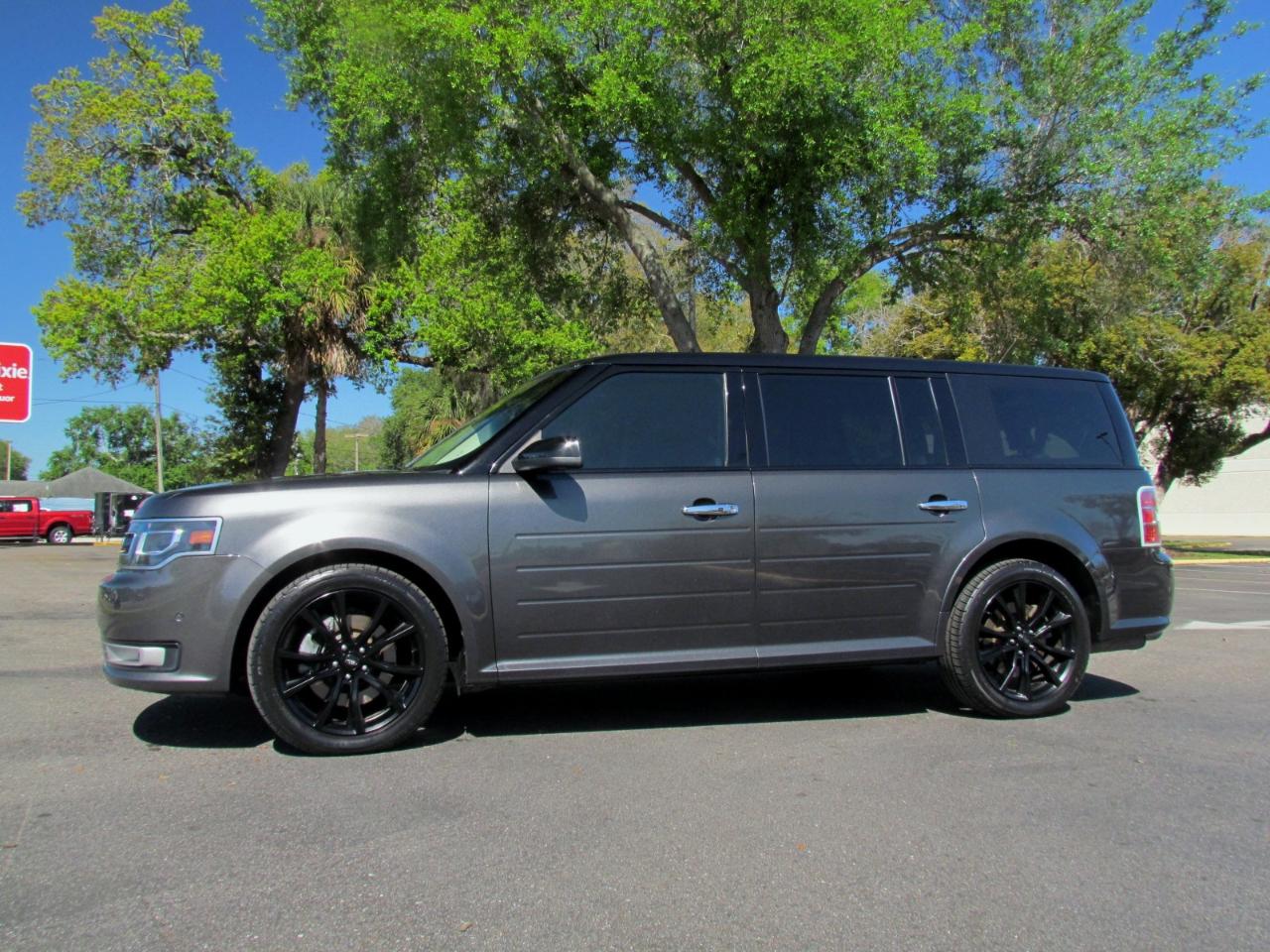 Ford Flex Limited 4D SUV AWD 2019
