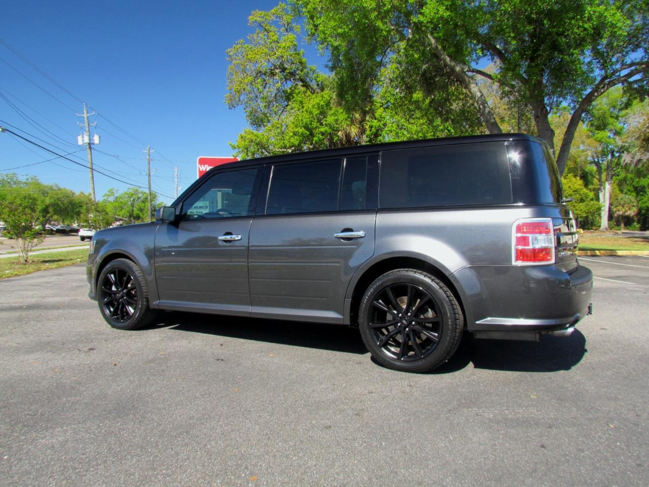 Ford Flex Limited 4D SUV AWD 2019