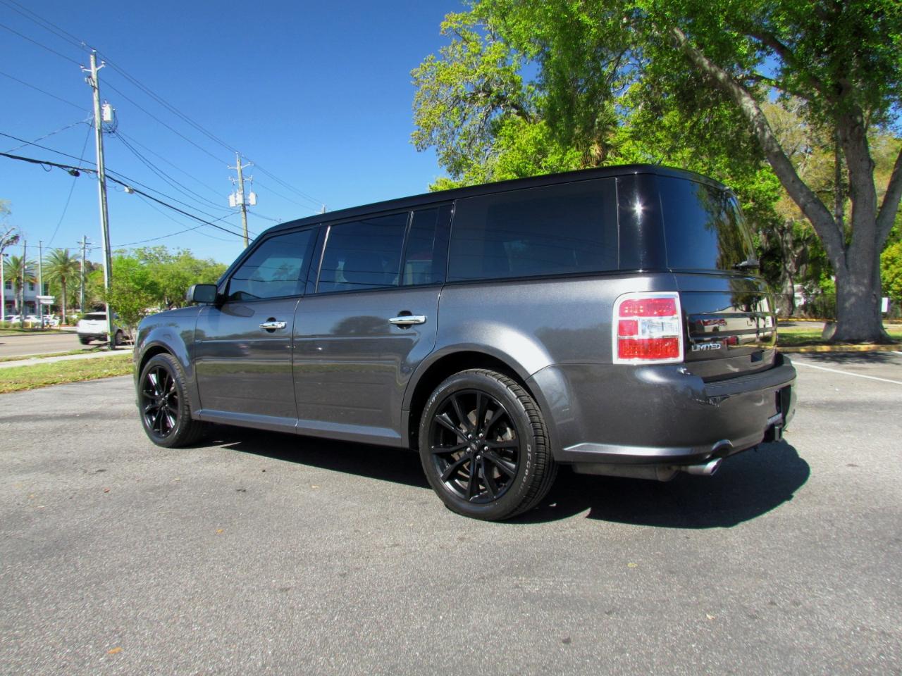 Ford Flex Limited 4D SUV AWD 2019