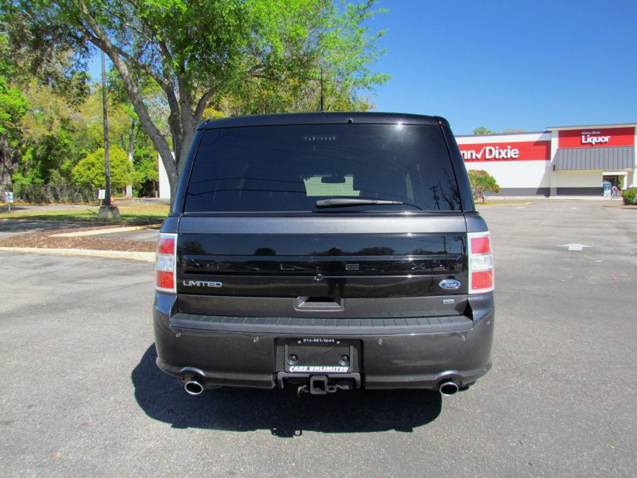 Ford Flex Limited 4D SUV AWD 2019