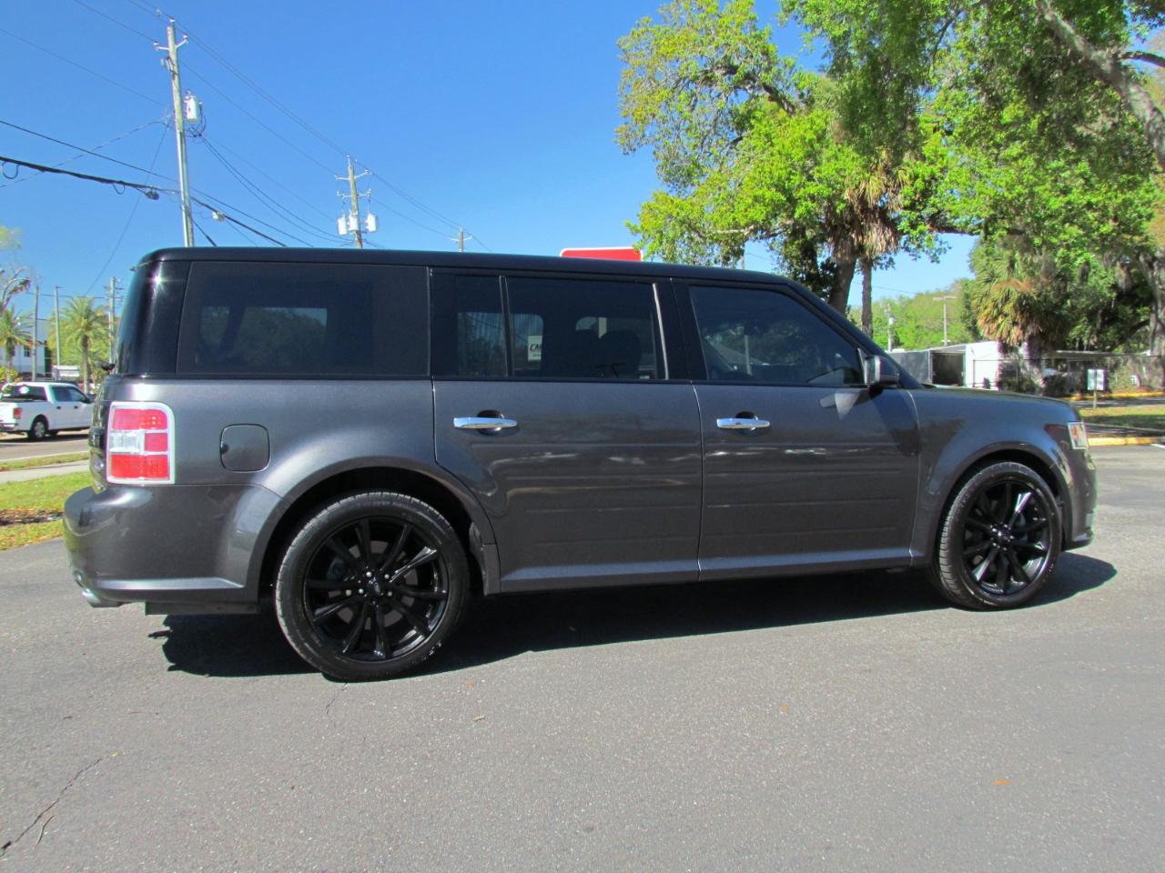 Ford Flex Limited 4D SUV AWD 2019